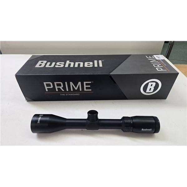 New in box Bushnell Prime 3-9x40 scope # RP3940BS3