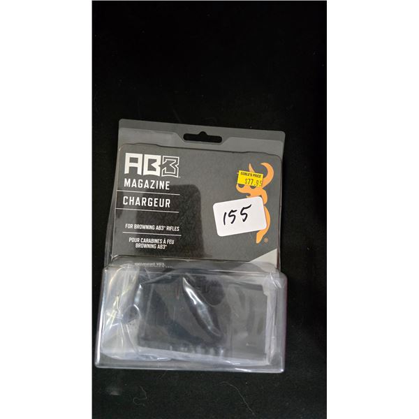 New in package Browning AB3 mag for 243win 6.5crd 7mm-08 308win