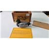 Image 1 : Ducks Unlimited collectors box and decoy of a male mallard duck by P.Leonard
