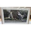 Image 3 : 2 unframed Duck Unlimited limited edition prints including Front Row Seats by Glen Olson 174/3000 an