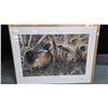 Image 2 : 2 Unframed limited edition prints including "The New Homesteader" by Darren Haley, 1575/2000, and Ma