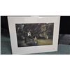 Image 5 : 2 Unframed limited edition prints including "The New Homesteader" by Darren Haley, 1575/2000, and Ma