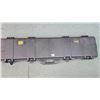 Image 1 : Cabela's heavy duty foam lined hard rifle case with 4 large heavy duty clasps, measures 53" x 12-1/2