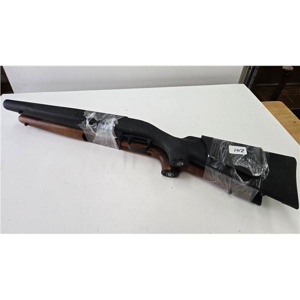 2 rifles stocks to fit Savage rifles including Model 111 and Model 110