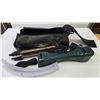 Image 1 : Caldwell ballistic precision chronograph with tripod and soft carry case