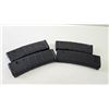Image 1 : 4 Magpul PMag 30 Mags pinned at 10 rounds