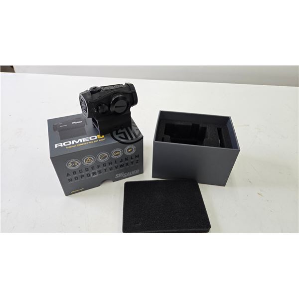 Sig Sauer Romeo 5 1x20 compact red dot sight for pistols