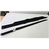 Image 1 : Large 36" machete with 24" blade and webbed sheath