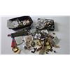 Image 1 : Selection of military pins and bars