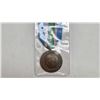 Image 14 : 8 assorted UN Medal medals including UNTAC medal, Transition Assistance Group, Somalia Observer Grou