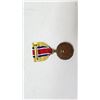 Image 12 : 6 military medals including Pakistan Defense Medal, Kuwait Liberation medal, US National Defense ser
