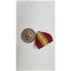 Image 2 : 6 military medals including Pakistan Defense Medal, Kuwait Liberation medal, US National Defense ser
