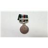 Image 5 : 6 military medals including Pakistan Defense Medal, Kuwait Liberation medal, US National Defense ser