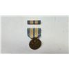 Image 6 : 6 military medals including Pakistan Defense Medal, Kuwait Liberation medal, US National Defense ser