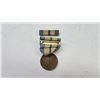 Image 7 : 6 military medals including Pakistan Defense Medal, Kuwait Liberation medal, US National Defense ser