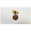 Image 2 : 6 military medals including US Army Good Conduct medal, US Army Commendation medal, US Air Force Com