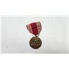 Image 4 : 6 military medals including US Army Good Conduct medal, US Army Commendation medal, US Air Force Com