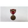Image 5 : 6 military medals including US Army Good Conduct medal, US Army Commendation medal, US Air Force Com