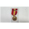 Image 6 : 6 military medals including US Army Good Conduct medal, US Army Commendation medal, US Air Force Com
