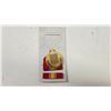 Image 7 : 6 military medals including US Army Good Conduct medal, US Army Commendation medal, US Air Force Com