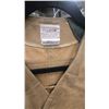 Image 2 : 2 vintage canvas hunting vests including a Pioneer Dry-bak and a Filson, both large, plus a large Co