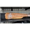 Image 1 : 2 vintage leather gun cases, one with extensive tooling and 2 soft gun cases