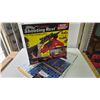 Image 1 : MTM Predator shooting rest in original box and an assortment of targets