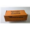 Image 1 : Lyman 450 sizer lubricator with gas check seater and Alox lubricant. Appears unused