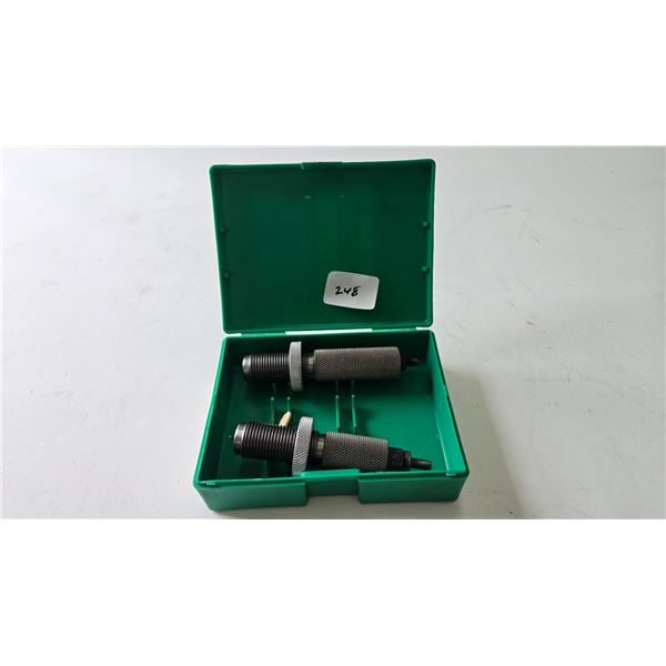 RCBS FL Die set 375 H/H Mag