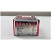 Image 1 : 1 Full 100 count box of Hornady ELD-X 30cal 200gr