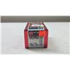 Image 1 : 1 Full 100 count box of Hornady FTX 30cal 160gr