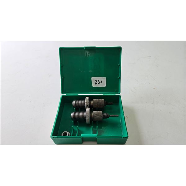 1 RCBS FL Die set 22-250