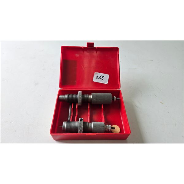 1 Bonanza 270 win bench rest set