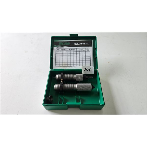 RCBS FL Die set 300 win mag