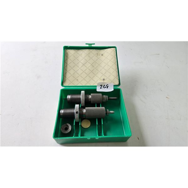 1 RCBS FL Die set 303 British