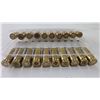 Image 4 : 1 Full 100 count box of Hornady 25cal 117gr BTSP interlock bullets, an RCBS FL die set 25-06, and 20