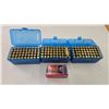 Image 1 : 1 Full 100 count box of Hornady SST 25cal 117gr and 150 25-06 brass