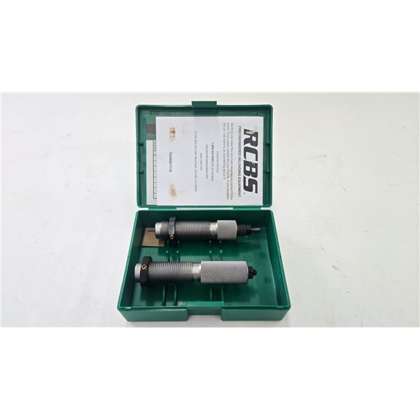 RCBS FL Die set 300 WBy mag