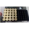 Image 3 : Selection of used brass including 44 243cal, 25 7mm, 40 30-06 cal, 32 30-30 cal and a bag of mixed b