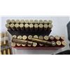 Image 4 : Selection of used brass including 44 243cal, 25 7mm, 40 30-06 cal, 32 30-30 cal and a bag of mixed b