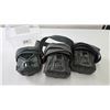Image 1 : 3 used trail cams, not tested