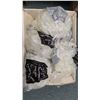 Image 1 : Box containing 8 full 250 count bags of 20ga plastic wads by Federal