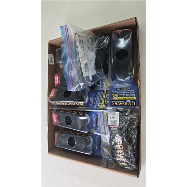 8 new in package recoil pads