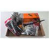 Image 1 : Champion 22 pop up target, selection of barrel leaning brushes and kit, all new product