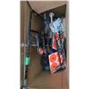 Image 1 : 4 swinging targets and 2 packs of sticker targets