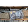 Image 1 : Cabela's soft gun case, a Browning ammo belt/hand warmer, and a Browning supply pouch
