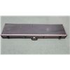 Image 1 : Guardforce hard rifle case w/ foam lining. Measures 52" L x 14" W x 4" D