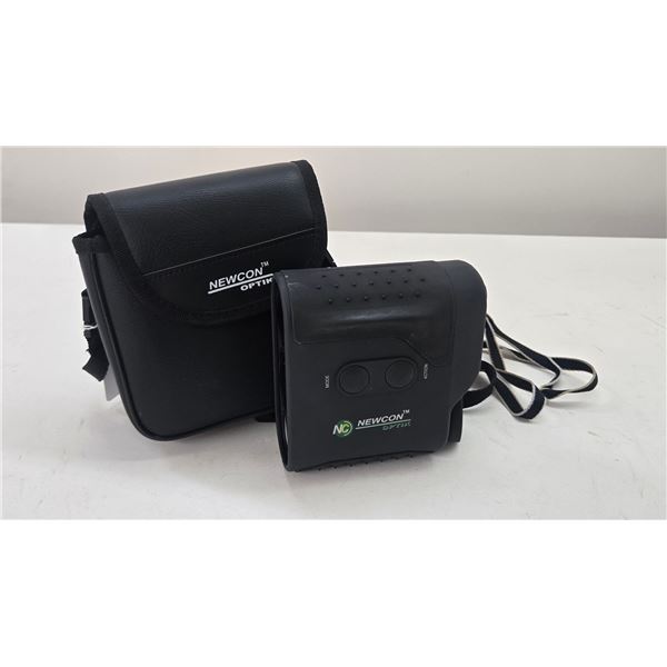 Newcon Optiks LRM 1200 range finder w/ soft case