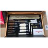 Image 2 : Complete Winchester No. 363004 universal cleaning kit, Bushnell bore sighter, and a vintage new in b