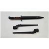 Image 1 : Three bayonets including two Enfield spikes and a mouser bayonet